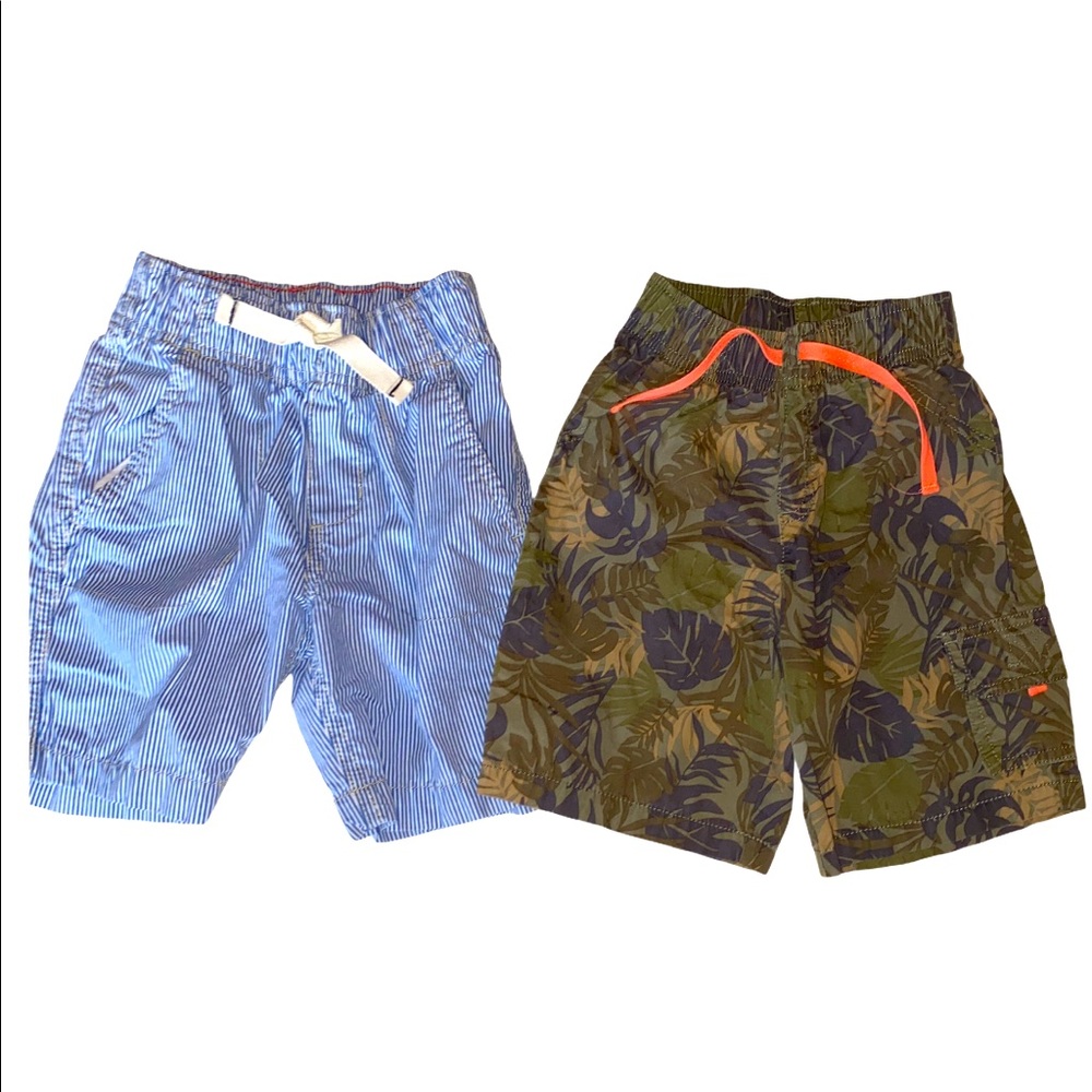 Boys Cool Carter’s Shorts